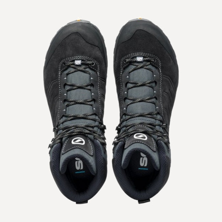 Ботинки RUSH TRK GTX (RU 44.5 EU 45.5 USm 11 (2/3) СМ 29.8; dark anthracite-black)